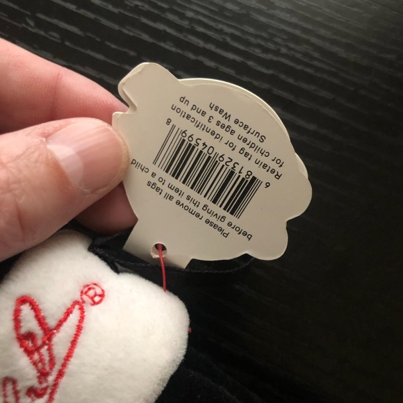 2002 Dale Earnhardt #3 Mini Stocking - Picture 7 of 7